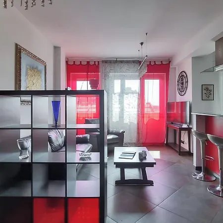 Apartament Italianway Easy - Monza 43a