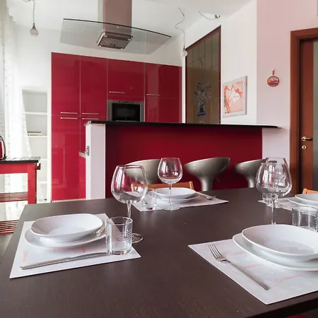 Apartament Italianway Easy - Monza 43a *