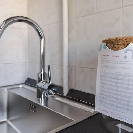 Italianway Comfort - Borsieri 11 B * Milano