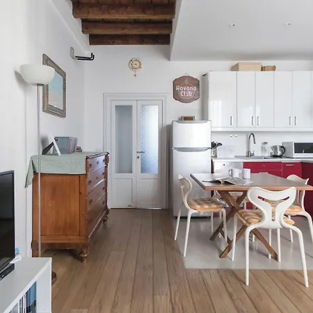 Apartmán Italianway Easy - Forcella 15 *