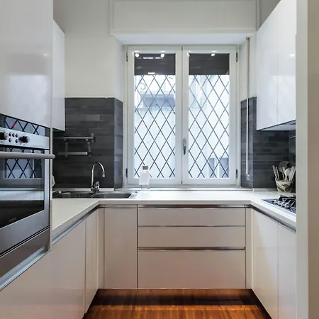 Italianway Comfort - Torino 66 Apartament Mediolan