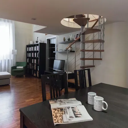 Apartament Italianway Comfort - Torino 66 Mediolan