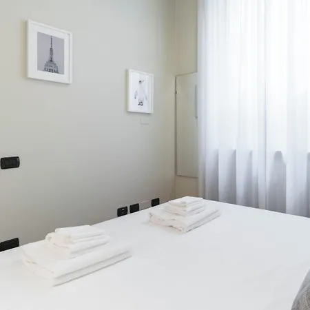 Apartament Italianway Comfort - Torino 66