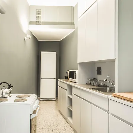 Margreth Apartamento *