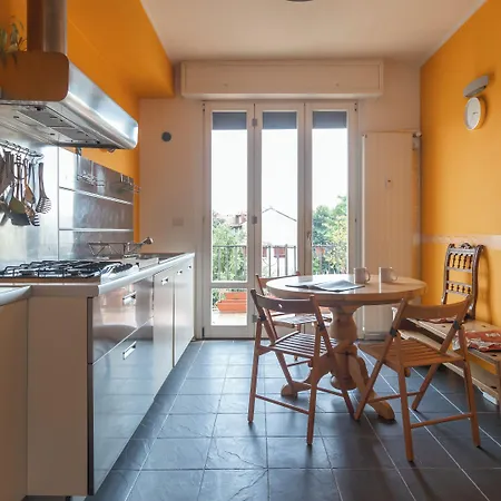 Italianway Easy - De Sanctis 14 Apartman *