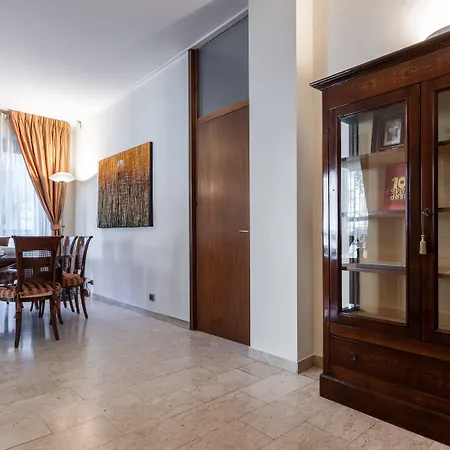 Daire Italianway - D'orsenigo 22