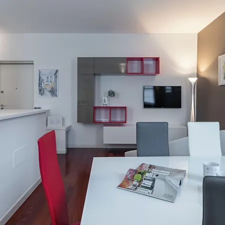 Italianway Comfort - Tagiura 8 Apartmán