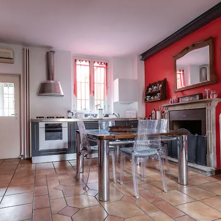 Appartement Italianway Comfort - Mortara 5 B *