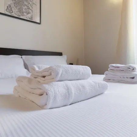 Italianway Easy - Muratori 8 Apartmán *