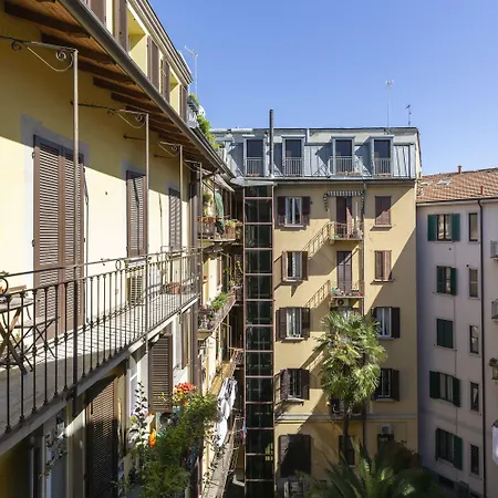 Appartamento Urban Retreat - Isola District *