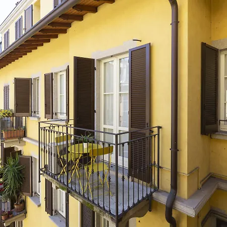 Appartamento Urban Retreat - Isola District