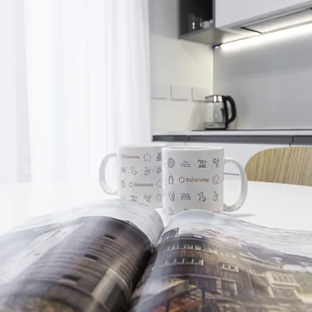 Apartmán Italianway - Stresa 22 C Milán