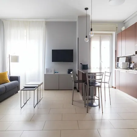 Italianway Comfort - Antonia Pozzi 5 Apartamento Milán