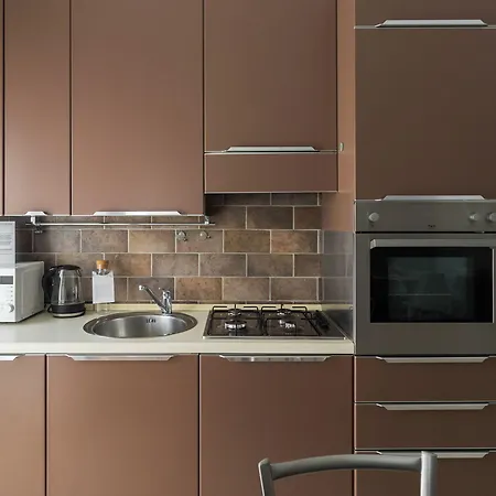 Italianway Comfort - Antonia Pozzi 5 Apartamento Milán