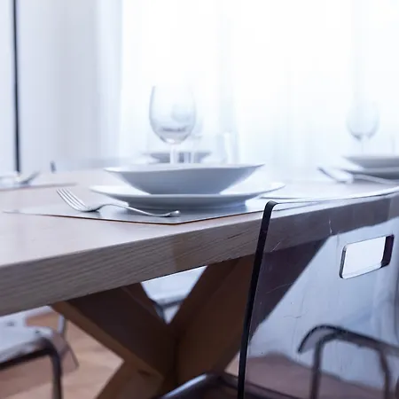 Italianway Comfort - Merlo 1 E Daire *