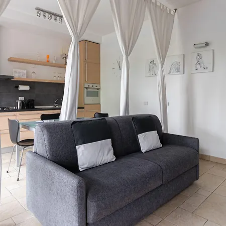 Italianway Comfort - Savona 123 Апартаменты