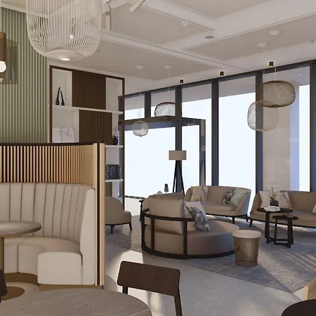 Courtyard By Marriott Linate Szálloda