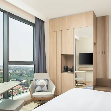 Courtyard By Marriott Linate فندق