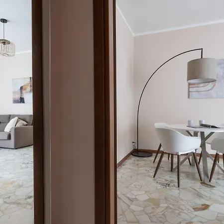 Apartament Italianway Comfort - Campania 26 A *