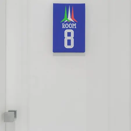 Leia Hospitality Gasthuis Milaan