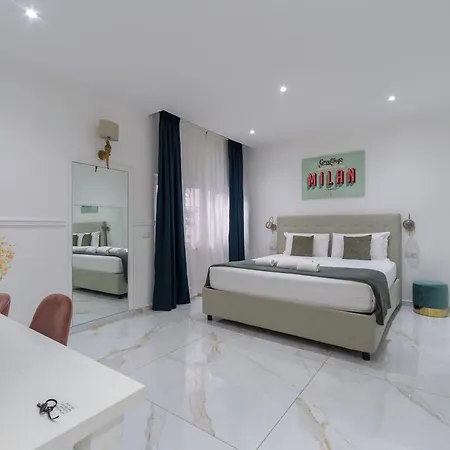 Leia Hospitality Milaan