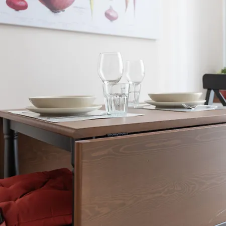 Apartment Italianway Comfort - Cermenate 7 *