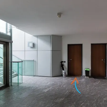 Suzzani 96 - Bicocca Area Mailand