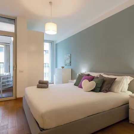 Suzzani 96 - Bicocca Area Apartment