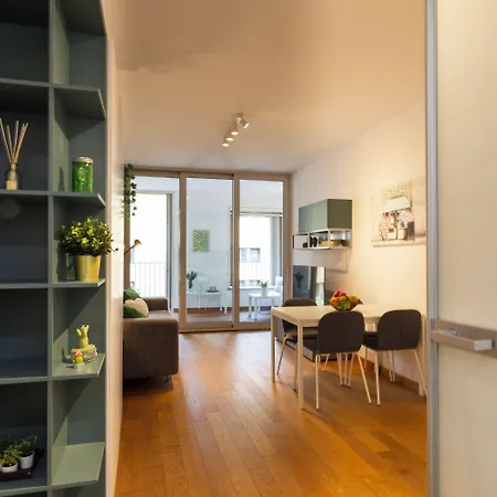 Apartment Suzzani 96 - Bicocca Area