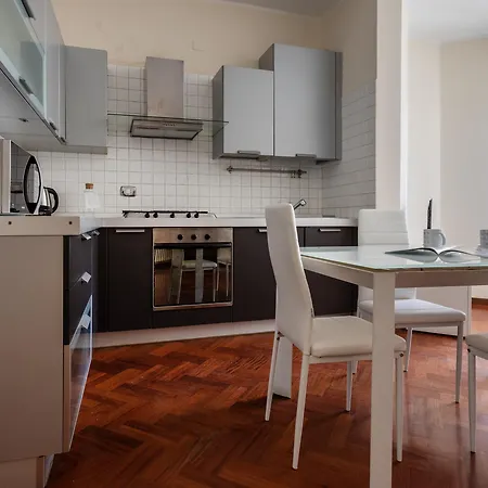 Apartamento Italianway Easy - Sismondi 74 *