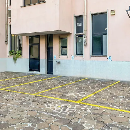 Casa Da Mirabello شقة *