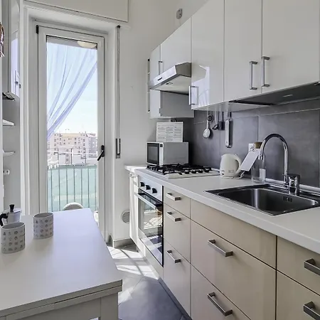 Italianway Easy - Voghera 11 A Apartamento *