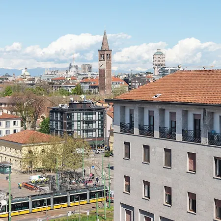 Appartement Easyhomes - Navigli Terrace Milaan