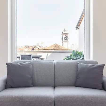 Easyhomes - Navigli Terrace Lejlighed