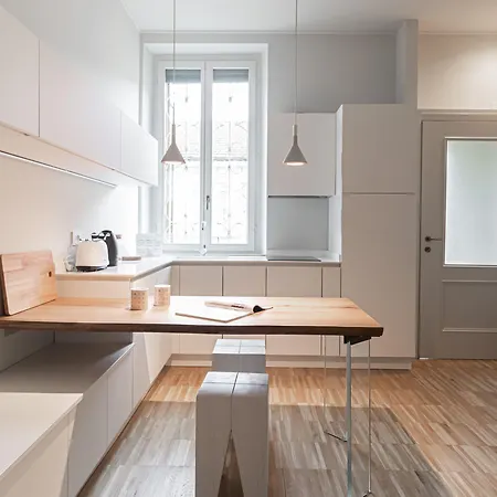 Italianway Easy - Gentilino 15 * Milano