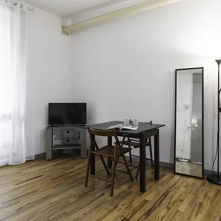 Apartament Italianway Comfort - Della Palla 5 Mediolan