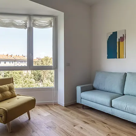 Italianway Comfort - Daragona 2 Апартаменты *