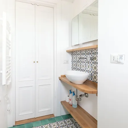 Alessia's Flat- Sarpi 5 Milano