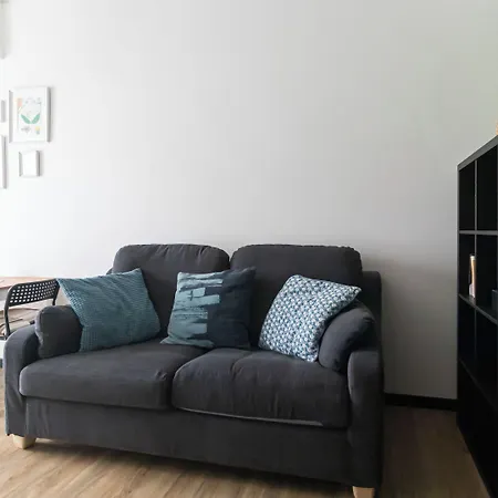 Apartment Italianway Easy - Tofane 33 Milan