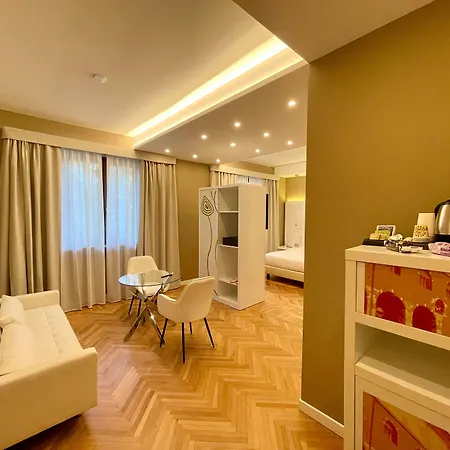 Ticinese Apartmanhotel 4*