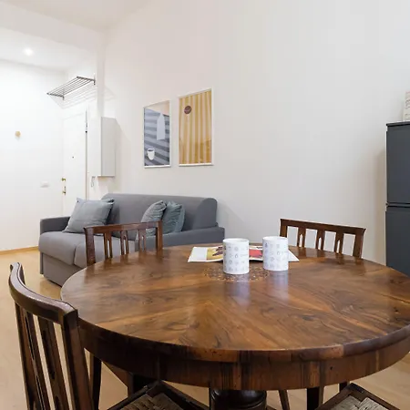 Italianway - Masaccio 18 B Milano