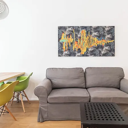 Italianway Comfort - Salmini 1 Milaan