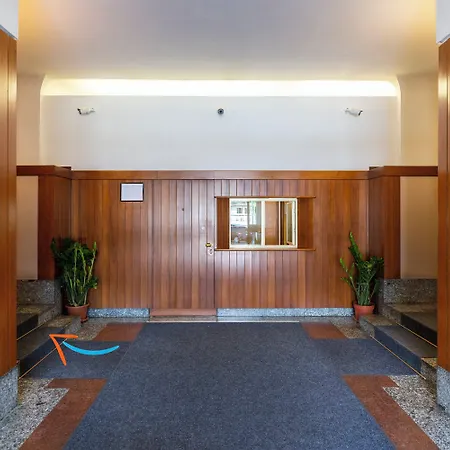 Appartamento Monte Ceneri Milano