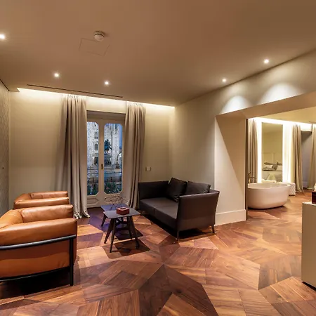 Af Duomo - Luxury 酒店 米兰