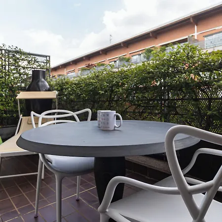 Апартаменты Italianway Comfort - Savona 123 Милан