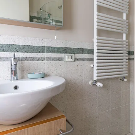 Italianway Comfort - Gessi 49 Apartamento Milán