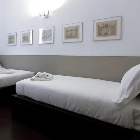 Italianway Easy - Vanvitelli 49 * Milano