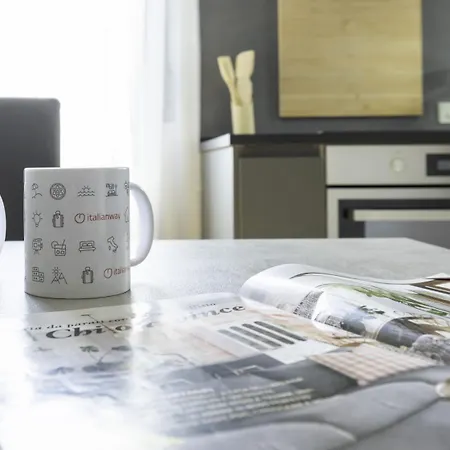 Italianway Easy - Favretto 13 밀라노