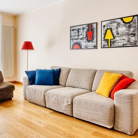 Apartment Italianway Comfort - Salasco 18 *