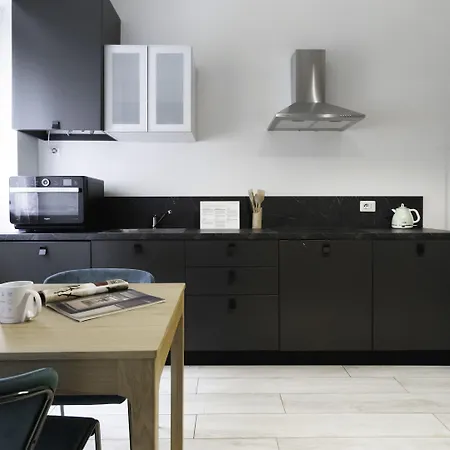Italianway Comfort - Tartaglia 19 Apartament Mediolan